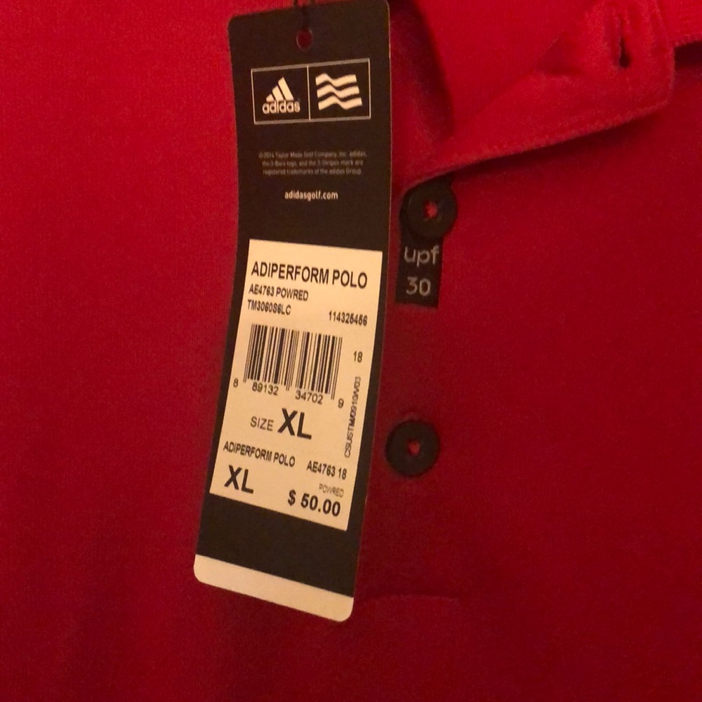 Adidas performance polo - Picture 2 of 3